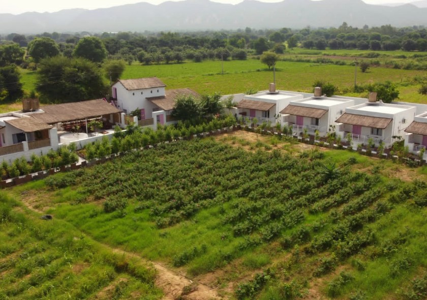 160 Gaj Plot • Jagatpura (Near NRI Circle)