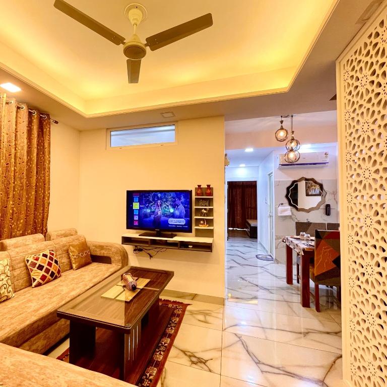 3 BHK flat brand new