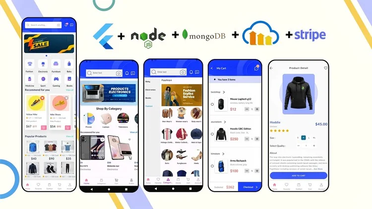 Mobile & Electronics Store – Node.js + MongoDB